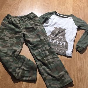 🔥BOGO!!  Boys slim fit pj’s